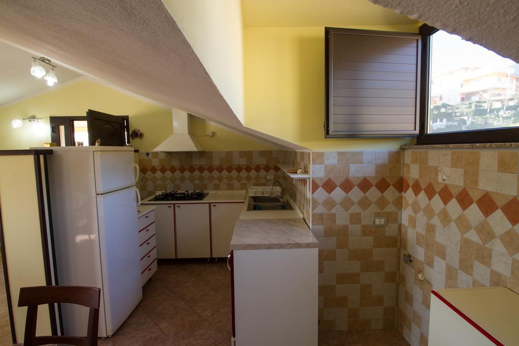 Attico Bella Vista Apartman Siniscola Kültér fotó