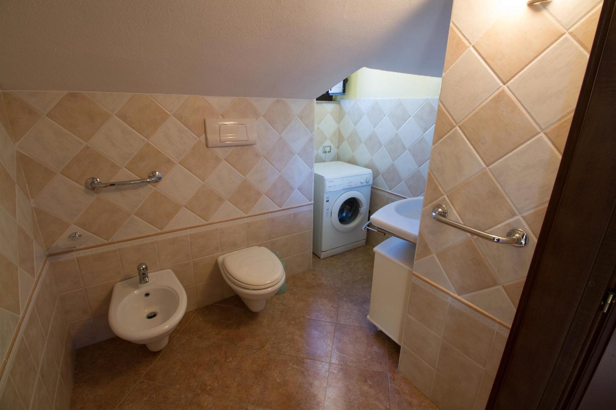 Attico Bella Vista Apartman Siniscola Kültér fotó