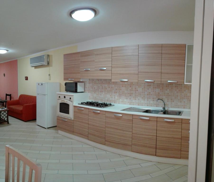 Attico Bella Vista Apartman Siniscola Kültér fotó